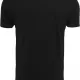 Мъжка тениска в черен цвят Mister Tee One Life, Тениски - Hoodstyle.bg