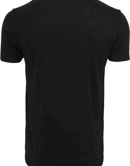 Мъжка тениска в черен цвят Mister Tee Trust no one, Тениски - Hoodstyle.bg