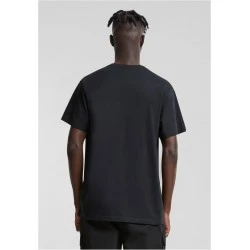 Мъжка тениска в черен цвят Mister Tee Butterfly Skull