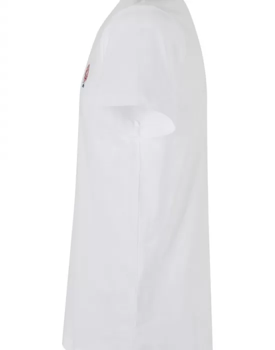 Мъжка тениска в бял цвят Mister Tee Donut, Тениски - Hoodstyle.bg
