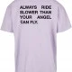 Мъжка тениска в лилав цвят Mister Tee Moto GT Oversize, Овърсайз - Hoodstyle.bg