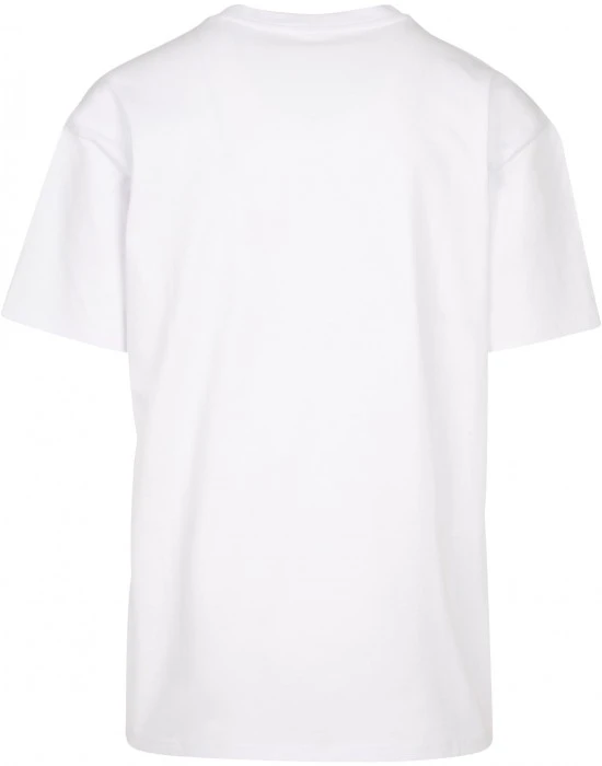 Мъжка тениска в бял цвят MISTER TEE Doves Oversize, Тениски - Hoodstyle.bg