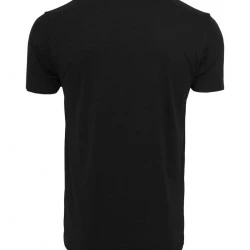 Мъжка тениска в черен цвят Mister Tee Amapiano Vibes