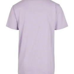 Мъжка тениска в лилав цвят Mister Tee Special Delivery