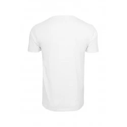 Мъжка тениска в бял цвят Mister Tee Fresh Like That