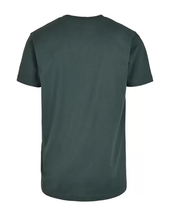 Мъжка тениска в зелен цвят Mister Tee Summer Time, Тениски - Hoodstyle.bg