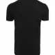 Мъжка тениска в черен цвят Mister Tee Flower Pray, Тениски - Hoodstyle.bg