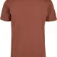 Мъжка тениска в кафяв цвят Mister Tee Royal Fruits, Тениски - Hoodstyle.bg