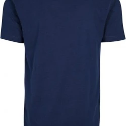 Мъжка тениска в син цвят Mister Tee Liberty Sunset 