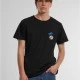 Мъжка тениска в черен цвят MISTER TEE Summer Basketball, Тениски - Hoodstyle.bg