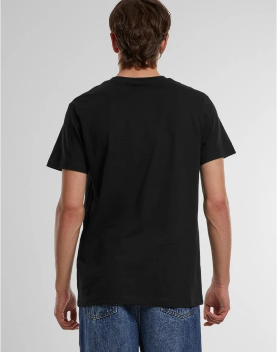 Мъжка тениска в черен цвят MISTER TEE Summer Basketball, Тениски - Hoodstyle.bg