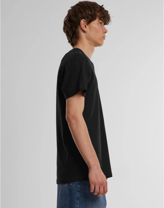 Мъжка тениска в черен цвят MISTER TEE Summer Basketball, Тениски - Hoodstyle.bg