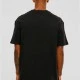 Мъжка тениска в черен цвят MISTER TEE Upscale Magazine Oversize, Тениски - Hoodstyle.bg