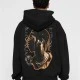 Мъжки суичър в черен цвят Mister Tee Giza Oversize, Суичъри - Hoodstyle.bg