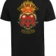 Мъжка тениска в черен цвят Mister Tee Pray For Your Enemies, Тениски - Hoodstyle.bg