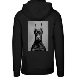 Мъжки суичър в черен цвят Mister Tee Dawg