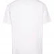 Мъжка тениска в бял цвят Mister Tee Footwork Poetry Oversize, Овърсайз - Hoodstyle.bg