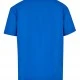 Мъжка тениска в син цвят Mister Tee Footwork Poetry Oversize., Овърсайз - Hoodstyle.bg