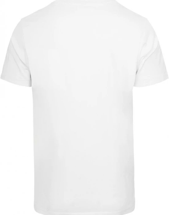 Мъжка тениска в бял цвят Mister Tee Roller Skater, Тениски - Hoodstyle.bg