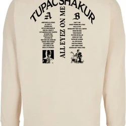 Мъжка блуза Mister Tee 2Pac All Eyez on me Tracklist