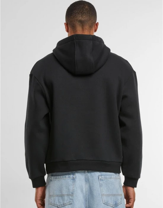 Мъжки суичър в черно Mister Tee Appreciate & Respect, Суичъри - Hoodstyle.bg