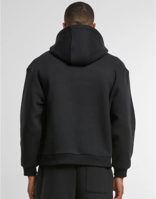 Мъжки суичър в черно Mister Tee Another Sports Club, Суичъри - Hoodstyle.bg