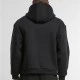 Мъжки суичър в черно Mister Tee Another Sports Club, Суичъри - Hoodstyle.bg