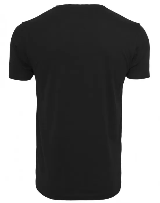 Мъжка тениска в черно Mister Tee  NASA Worm, Тениски - Hoodstyle.bg