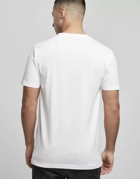 Мъжка тениска в бяло Mister Tee, Тениски - Hoodstyle.bg