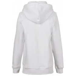Детски суичър в бяло Mister Tee  Love Definition 