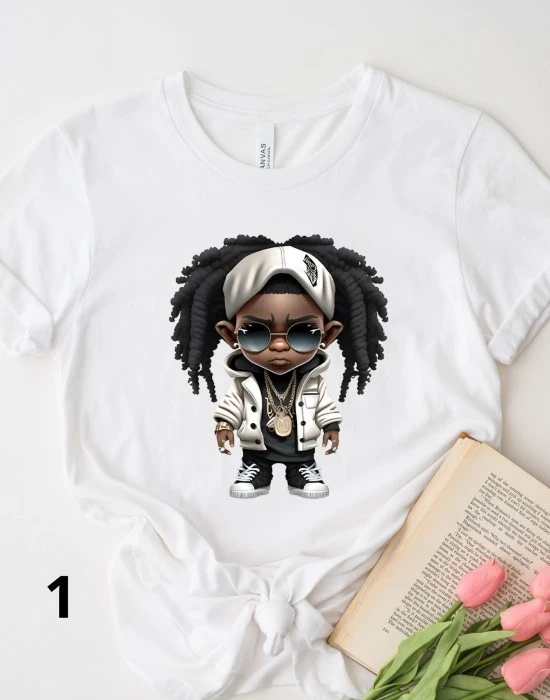 Дамска тениска Hip-hop Girls Anime Graffiti - 12 дизайна, Тениски - Hoodstyle.bg