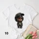 Дамска тениска Hip-hop Girls Anime Graffiti - 12 дизайна, Тениски - Hoodstyle.bg