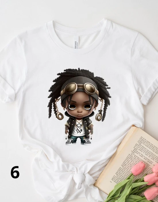 Дамска тениска Hip-hop Girls Anime Graffiti - 12 дизайна, Тениски - Hoodstyle.bg