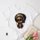 Дамска тениска Hip-hop Girls Anime Graffiti - 12 дизайна, Тениски - Hoodstyle.bg