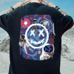 Тениска Street Wear 1