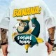 Тениска Oversize Street Wear Banana 2, Тениски - Hoodstyle.bg