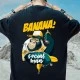 Тениска Oversize Street Wear Banana 2, Тениски - Hoodstyle.bg
