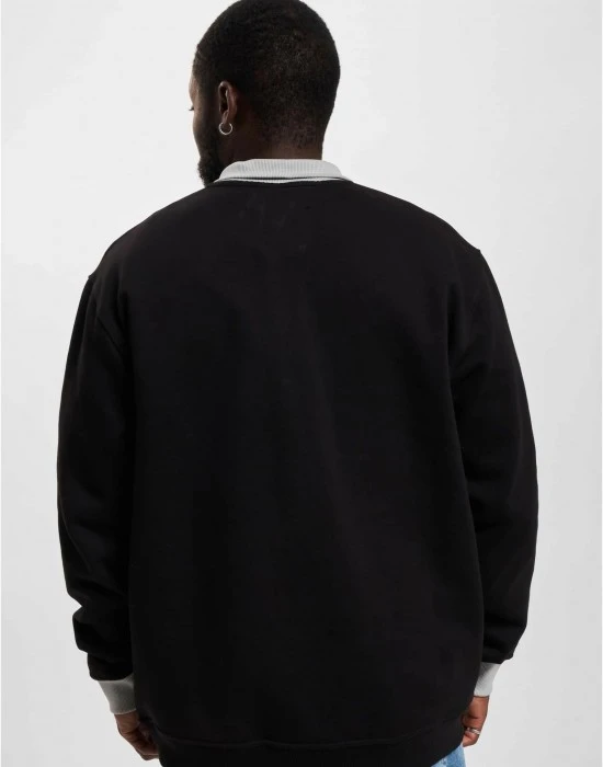 Мъжки пуловер в черен цвят Rocawear Classico, Блузи - Hoodstyle.bg