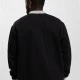 Мъжки пуловер в черен цвят Rocawear Classico, Блузи - Hoodstyle.bg