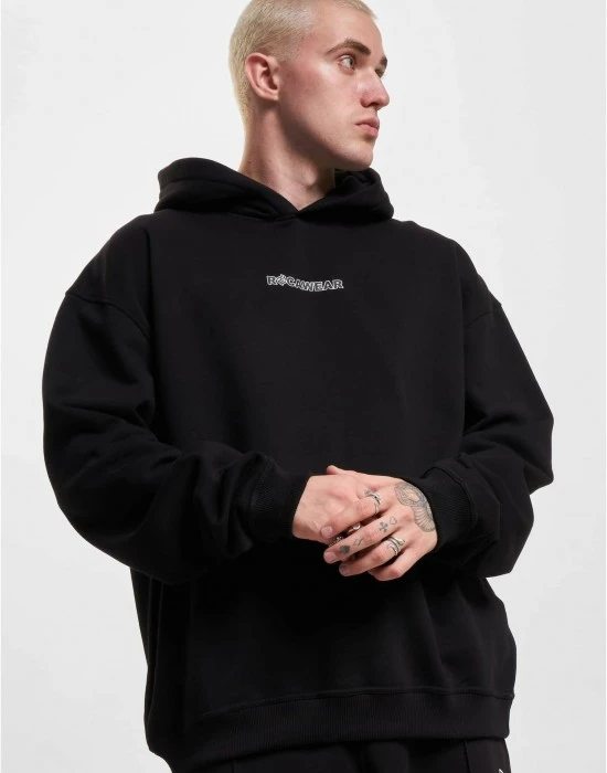 Мъжки суичър в черен цвят Rocawear Nero Hoody, Суичъри - Hoodstyle.bg