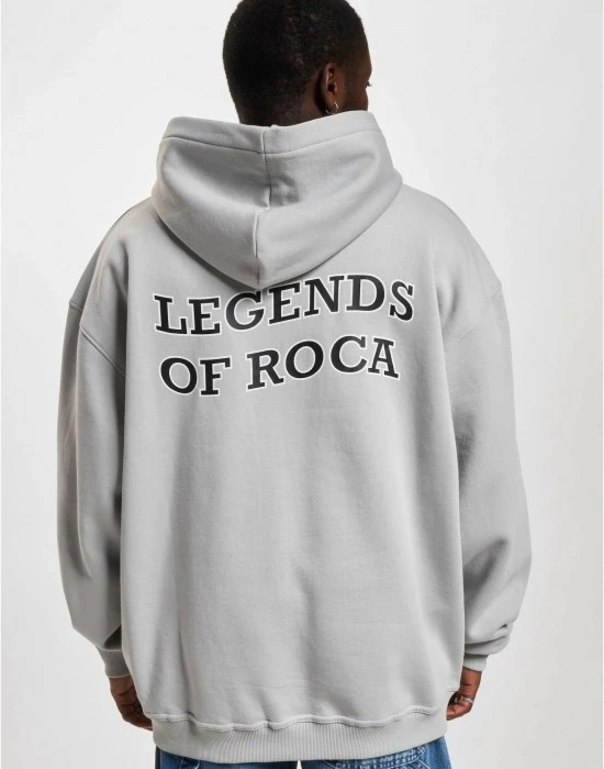 Мъжки суичър в сив цвят Rocawear Nero Hoody, Суичъри - Hoodstyle.bg