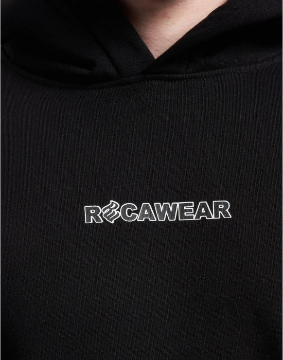Мъжки суичър в черен цвят Rocawear Nero Hoody, Суичъри - Hoodstyle.bg
