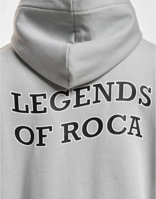 Мъжки суичър в сив цвят Rocawear Nero Hoody, Суичъри - Hoodstyle.bg