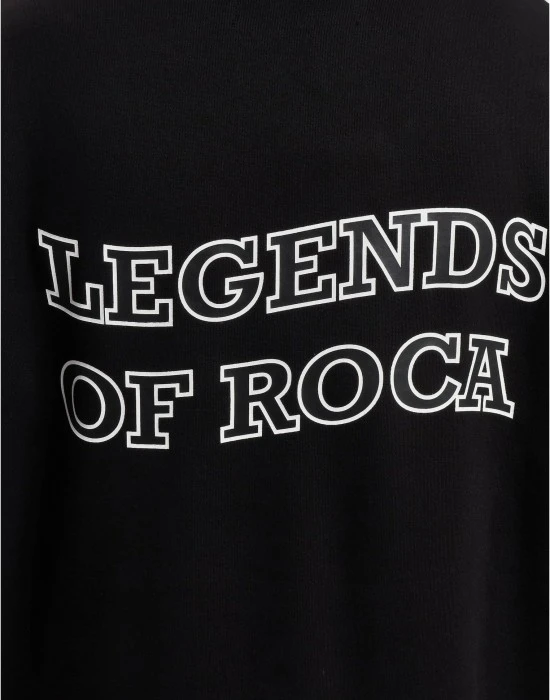 Мъжки суичър в черен цвят Rocawear Nero Hoody, Суичъри - Hoodstyle.bg