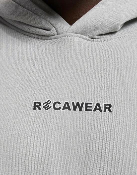 Мъжки суичър в сив цвят Rocawear Nero Hoody, Суичъри - Hoodstyle.bg