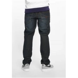Мъжки дънки в тъмносин цвят Rocawear blue washed