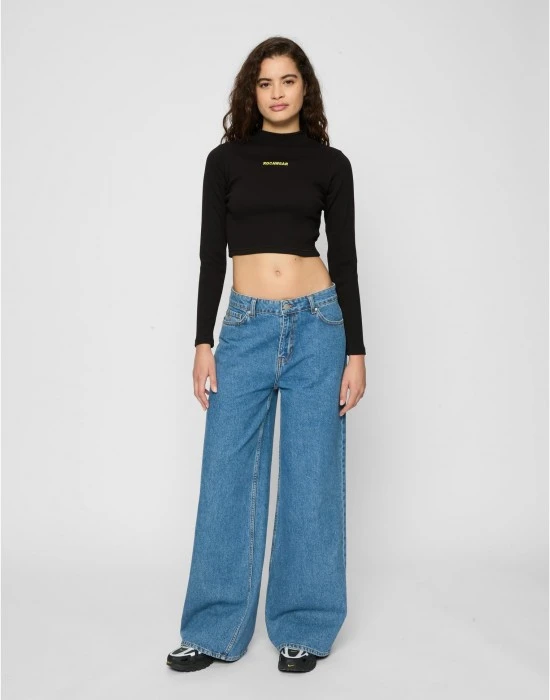Дамска блуза в черно Rocawear Berlin, Блузи - Hoodstyle.bg