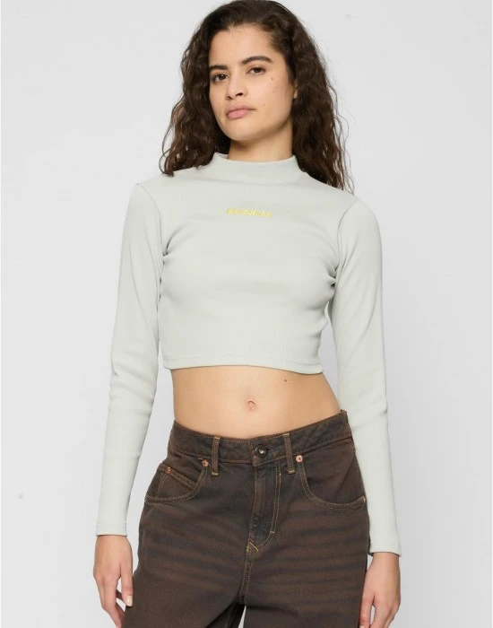 Дамска блуза в сив цвят Rocawear Berlin, Блузи - Hoodstyle.bg