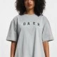 Дамска тениска в сив цвят Rocawear School, Тениски - Hoodstyle.bg