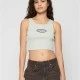 Дамски потник в сив цвят Rocawear, Топове - Hoodstyle.bg